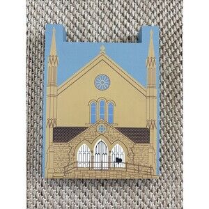 1996‎ Cat's Meow Baptist Church Chipping Norton Oxfordshire Retired